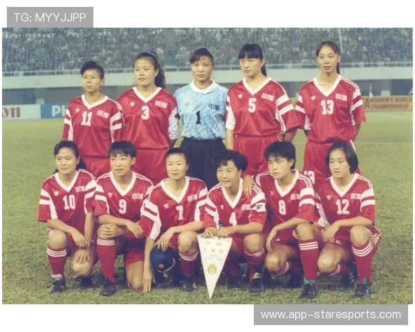 中国足球女球星7号：勇敢崛起的背后故事与荣耀之路