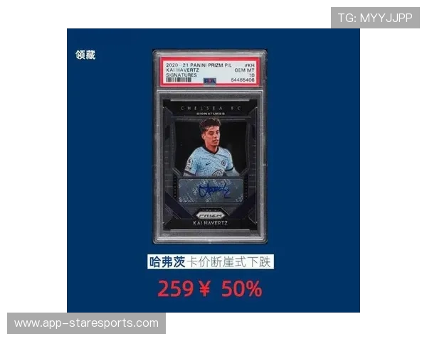 外国足球球星卡的市场价值与投资潜力分析