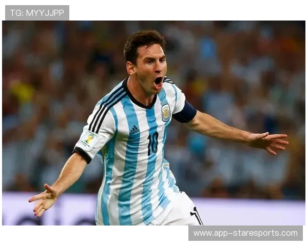 梅西：足球世界的传奇之星如何成就最帅球员的称号